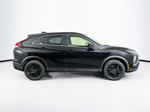 Used 2024 Mitsubishi Eclipse Cross LE AWD/4WD image 10