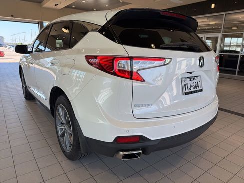 Used 2024 Acura RDX SH-AWD w/ Technology Package image 4