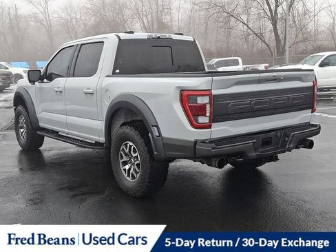 Certified 2023 Ford F150 Raptor image 9