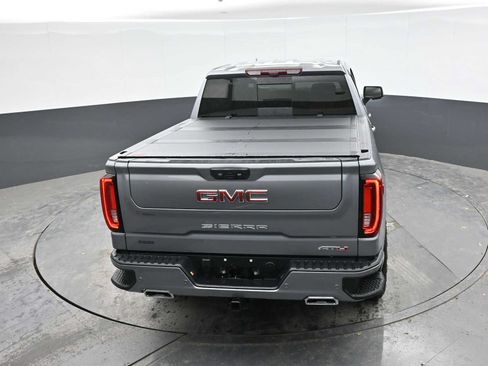 Used 2025 GMC Sierra 1500 AT4 w/ AT4 Premium Package AWD/4WD image 22