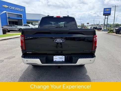Used 2025 Ford F150 XL w/ Equipment Group 103A High AWD/4WD image 5