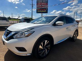 Used 2017 Nissan Murano Platinum w/ Platinum Technology Package image 1