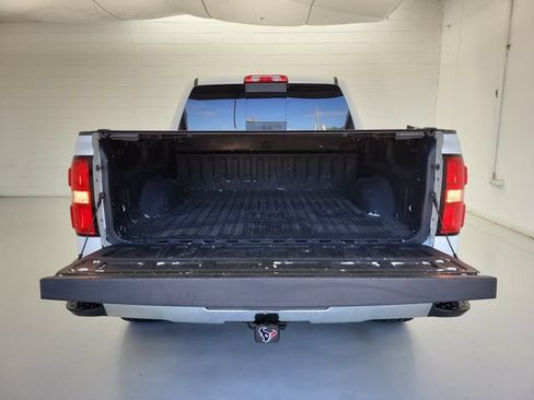 Used 2017 GMC Sierra 1500 SLE w/ Texas SLE Value Package RWD image 11