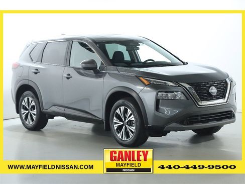 Certified 2023 Nissan Rogue SV image 1