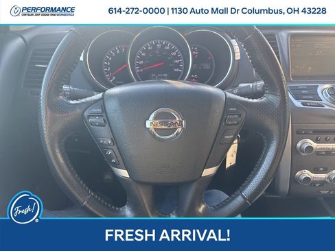 Used 2012 Nissan Murano SV image 19