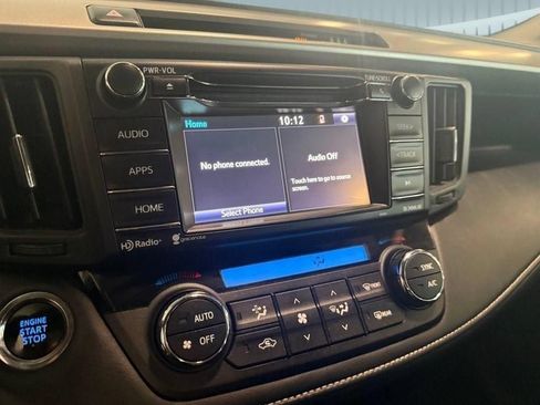 Used 2018 Toyota RAV4 XLE w/ Plus Extra Value Package AWD/4WD image 2