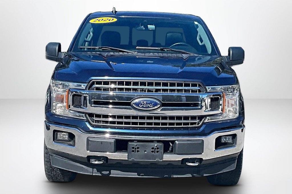 Used 2020 Ford F150 XLT w/ Equipment Group 302A Luxury AWD/4WD image 2