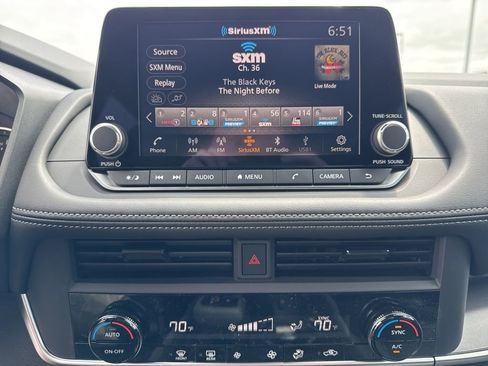 New 2026 Nissan Rogue SV FWD image 28