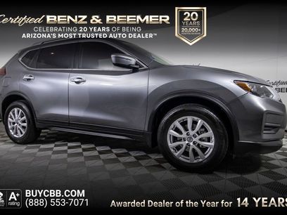 Used 2019 Nissan Rogue SV