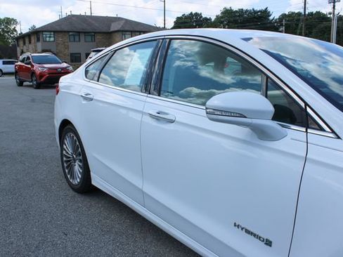 Used 2014 Ford Fusion Titanium FWD image 48