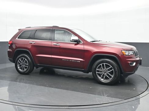 Used 2019 Jeep Grand Cherokee Limited image 8