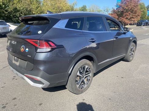 Certified 2023 Kia Sportage EX image 41