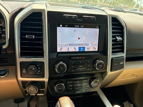 Used 2019 Ford F150 Lariat AWD/4WD image 15