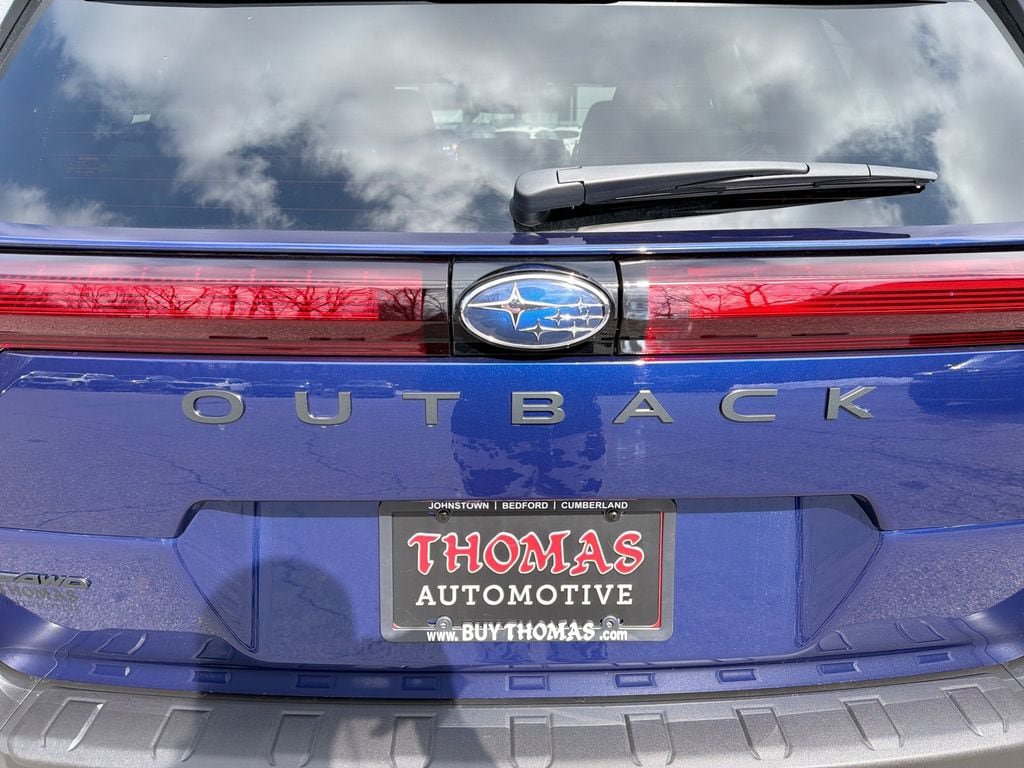 New 2026 Subaru Outback Limited AWD/4WD image 39