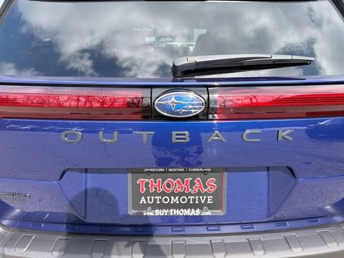 New 2026 Subaru Outback Limited AWD/4WD image 39