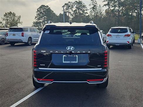 New 2026 Hyundai Palisade Calligraphy image 6