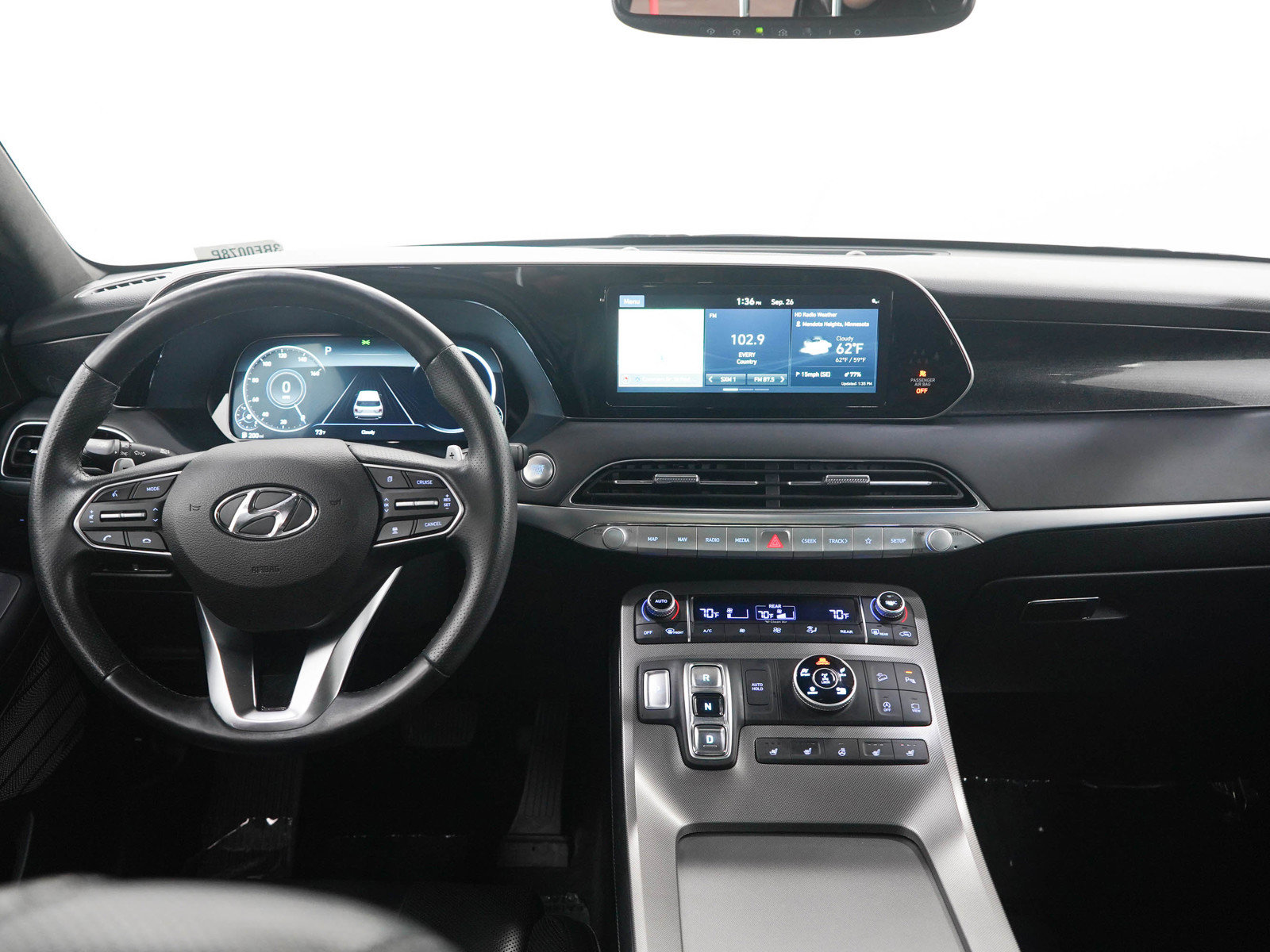 Used 2020 Hyundai Palisade Limited AWD/4WD image 17