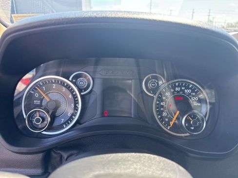 Used 2020 RAM 1500 Big Horn AWD/4WD image 21
