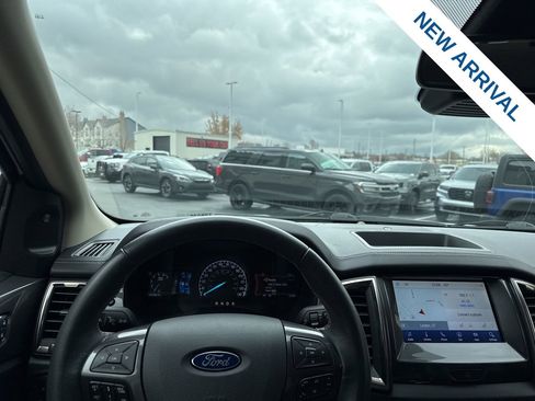 Used 2019 Ford Ranger Lariat w/ Equipment Group 501A Mid image 21