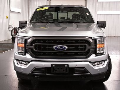 Used 2023 Ford F150 XLT w/ Equipment Group 302A High