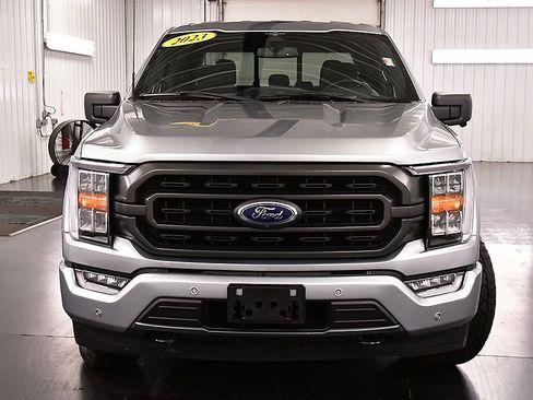 Used 2023 Ford F150 XLT w/ Equipment Group 302A High AWD/4WD image 2