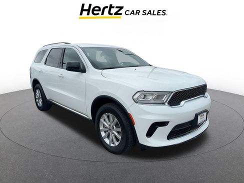 Used 2024 Dodge Durango SXT image 1