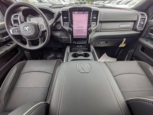 New 2026 RAM 2500 Laramie w/ Night Edition image 13