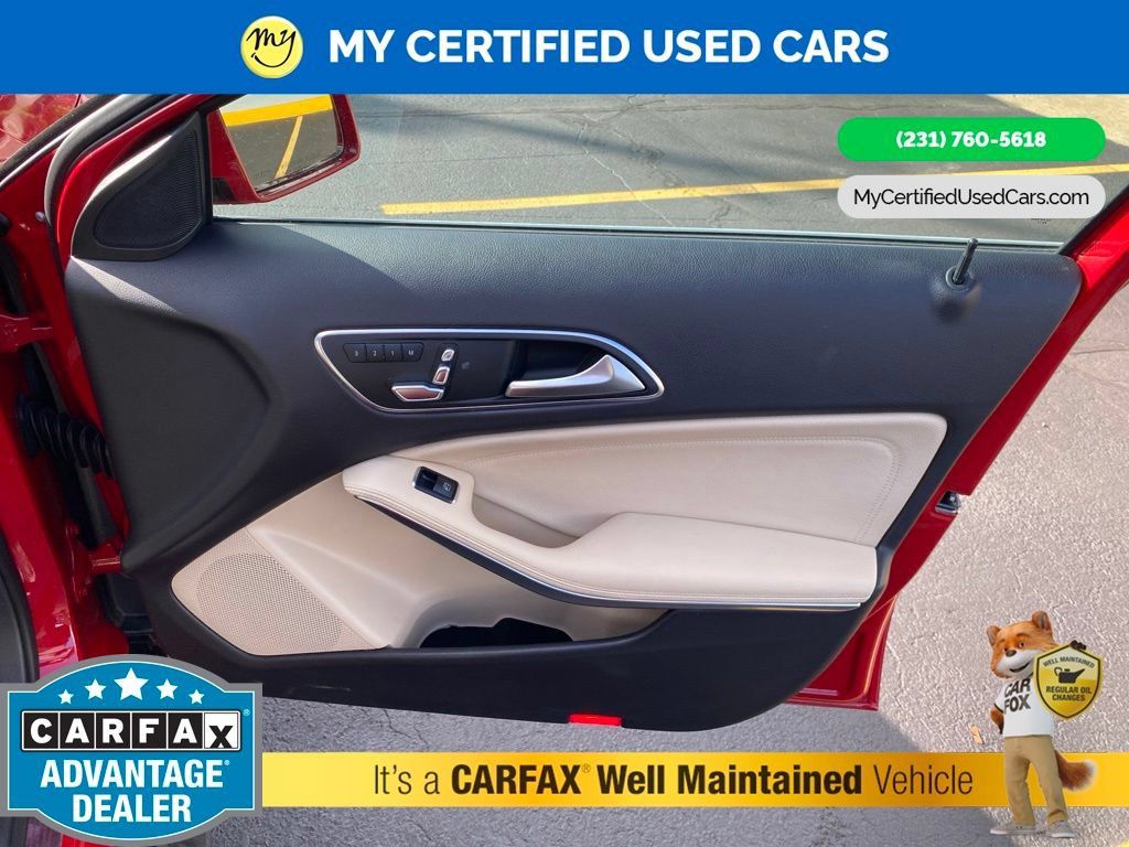 Used 2018 Mercedes-Benz GLA 250 4MATIC image 20