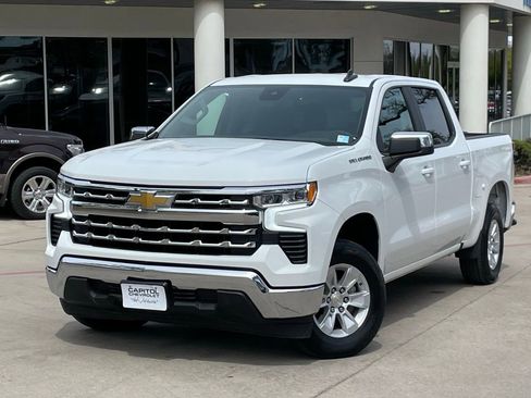 Used 2025 Chevrolet Silverado 1500 LT image 10