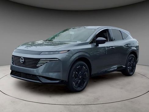 New 2026 Nissan Murano Platinum w/ Cargo Package AWD/4WD image 1