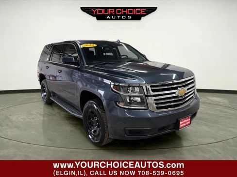 Used 2020 Chevrolet Tahoe 4WD w/ Remote Keyless Entry Package image 6