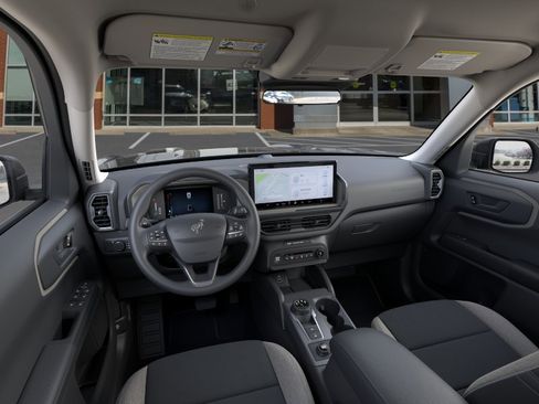 New 2026 Ford Bronco Sport Big Bend AWD/4WD image 9