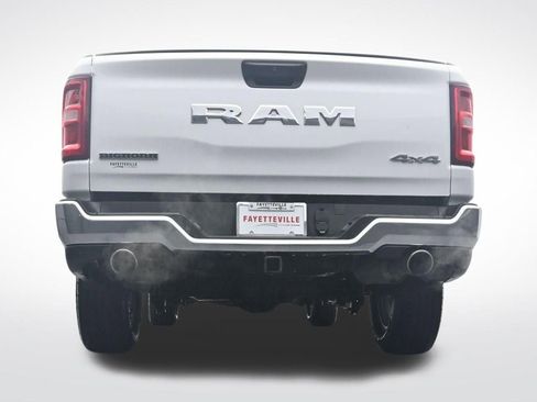 Used 2025 RAM 1500 Big Horn AWD/4WD image 34