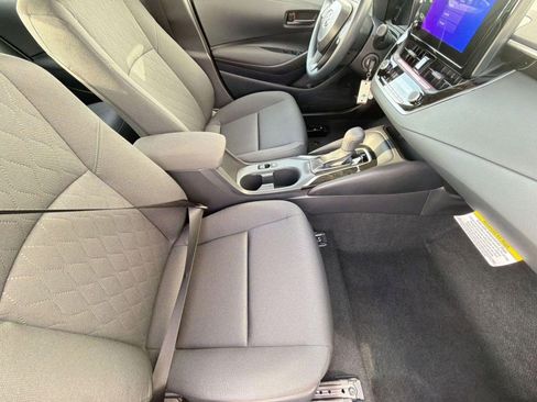 New 2026 Toyota Corolla LE FWD image 35