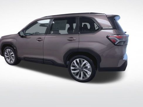 Certified 2025 Subaru Forester Touring image 8