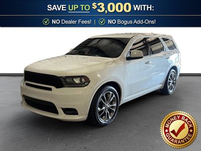 Used 2020 Dodge Durango GT