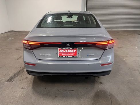 Used 2024 Honda Accord EX-L image 4