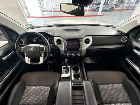 Used 2021 Toyota Tundra SR5 w/ SX Package AWD/4WD image 23