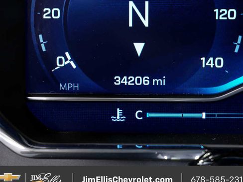 Used 2024 Chevrolet Silverado 1500 RST image 11