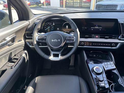 New 2025 Kia Sportage X-Line Prestige image 26