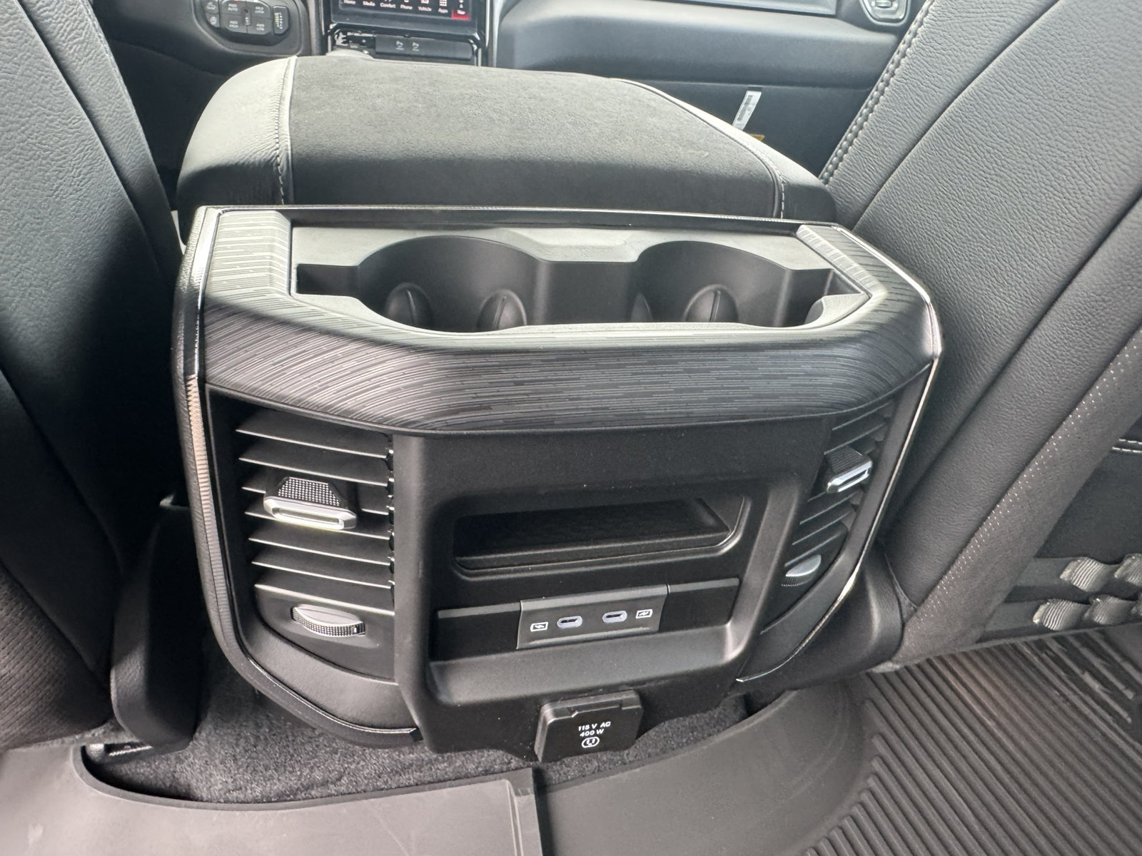 New 2027 RAM 1500 RHO AWD/4WD image 25
