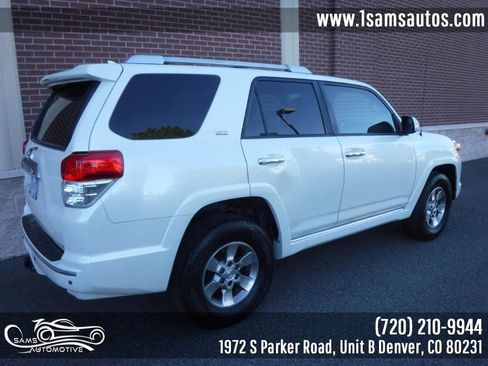 Used 2013 Toyota 4Runner SR5 image 3
