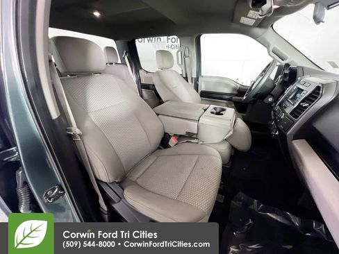 Used 2018 Ford F150 XLT image 17