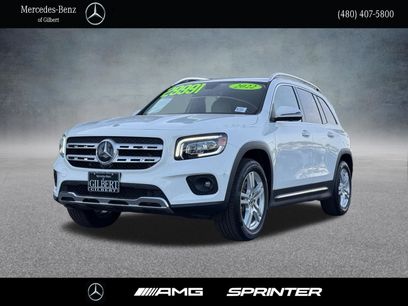 Certified 2022 Mercedes-Benz GLB 250 w/ Premium Package Lite