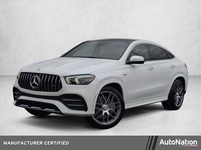Used 2023 Mercedes-Benz GLE 53 AMG 4MATIC Coupe