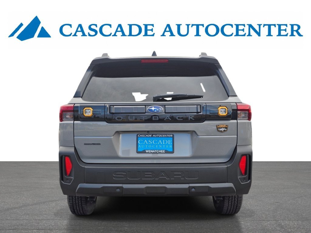 New 2026 Subaru Outback Wilderness AWD/4WD image 7