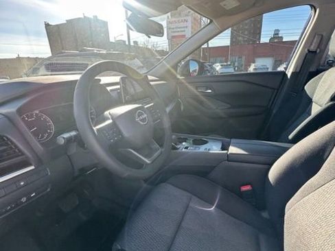 New 2026 Nissan Rogue SV w/ Cold Weather Package image 24