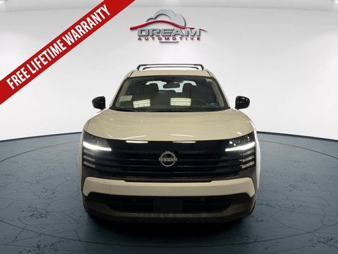 New 2026 Nissan Kicks SV w/ Cold Weather Package AWD/4WD image 2