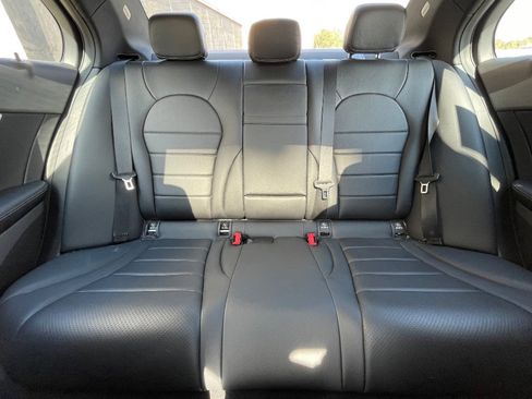 Used 2019 Mercedes-Benz C 300 4MATIC Sedan w/ Premium Package image 48