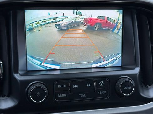 Used 2017 GMC Canyon SLT w/ Driver Alert Package image 25